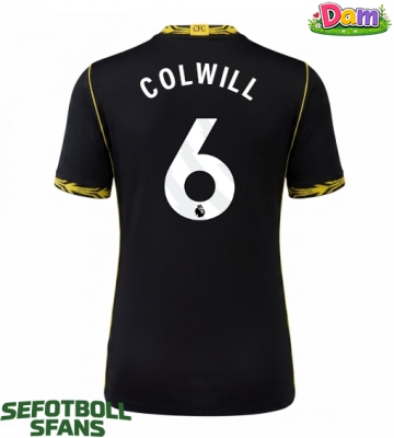 Chelsea Levi Colwill #6 Bortatröja Kvinnor 2026-27 Kortärmad